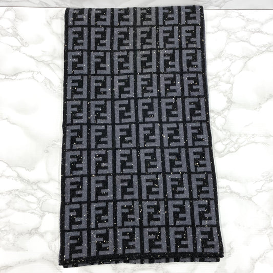 FENDI Zucca muffler