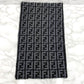 FENDI Zucca muffler