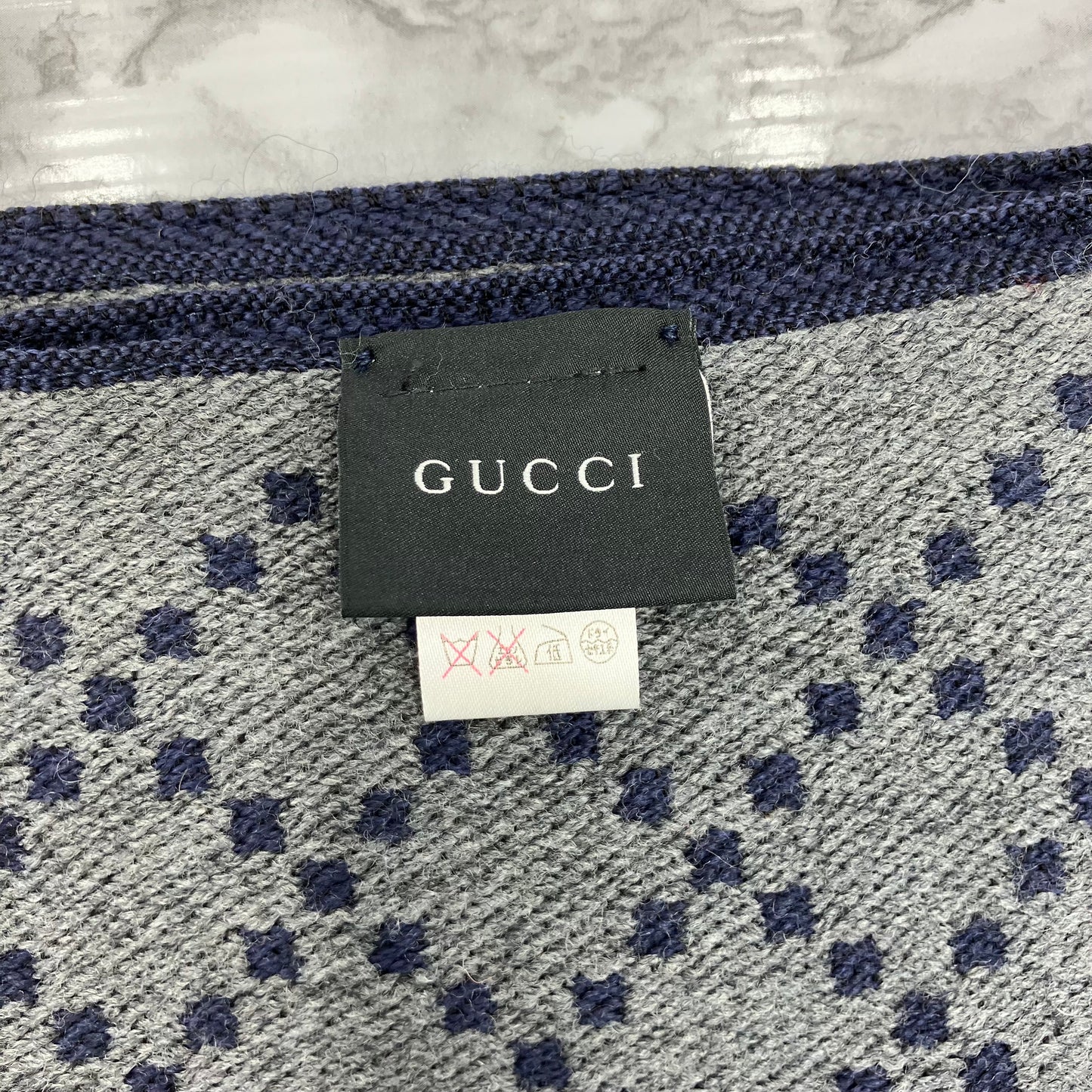 GUCCI muffler