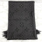 LOUIS VUITTON Logomania muffler