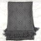LOUIS VUITTON Logomania muffler