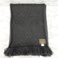 LOUIS VUITTON Logomania muffler