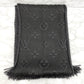 LOUIS VUITTON Logomania muffler