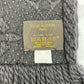 LOUIS VUITTON Logomania muffler