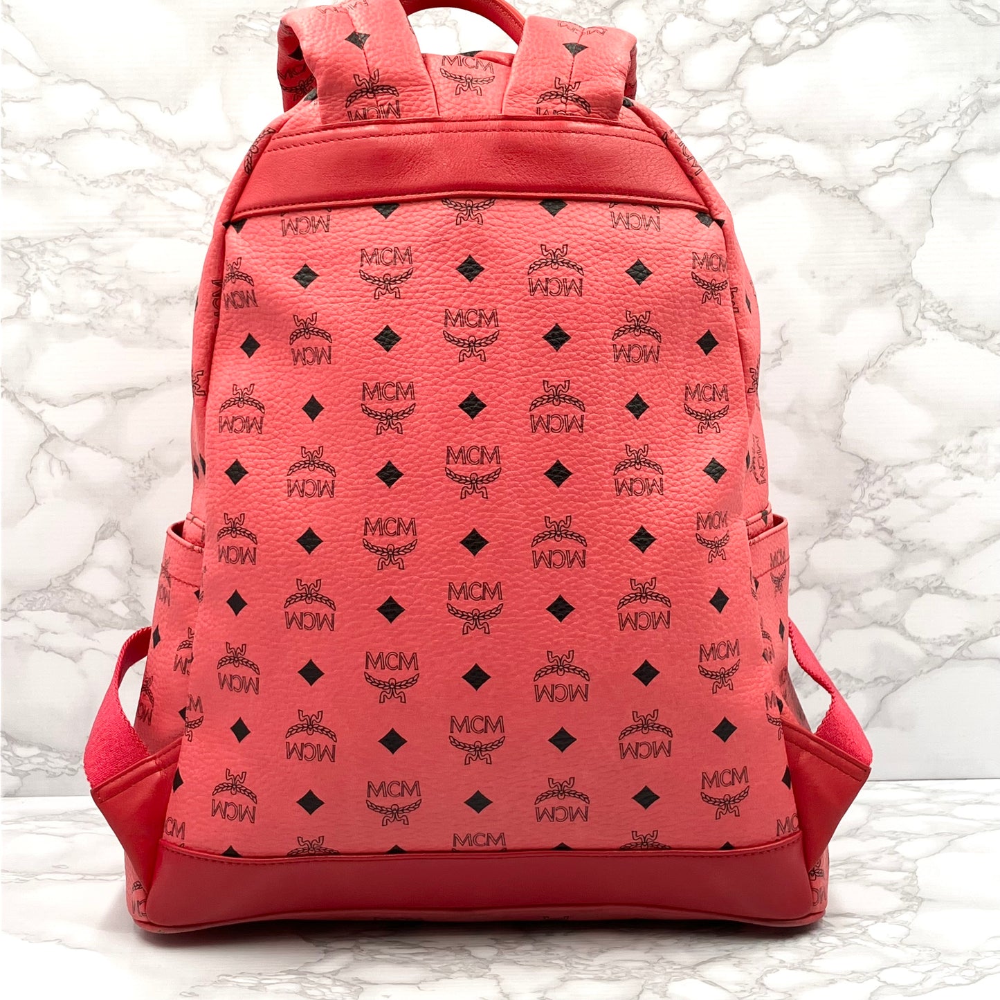 MCM backpack