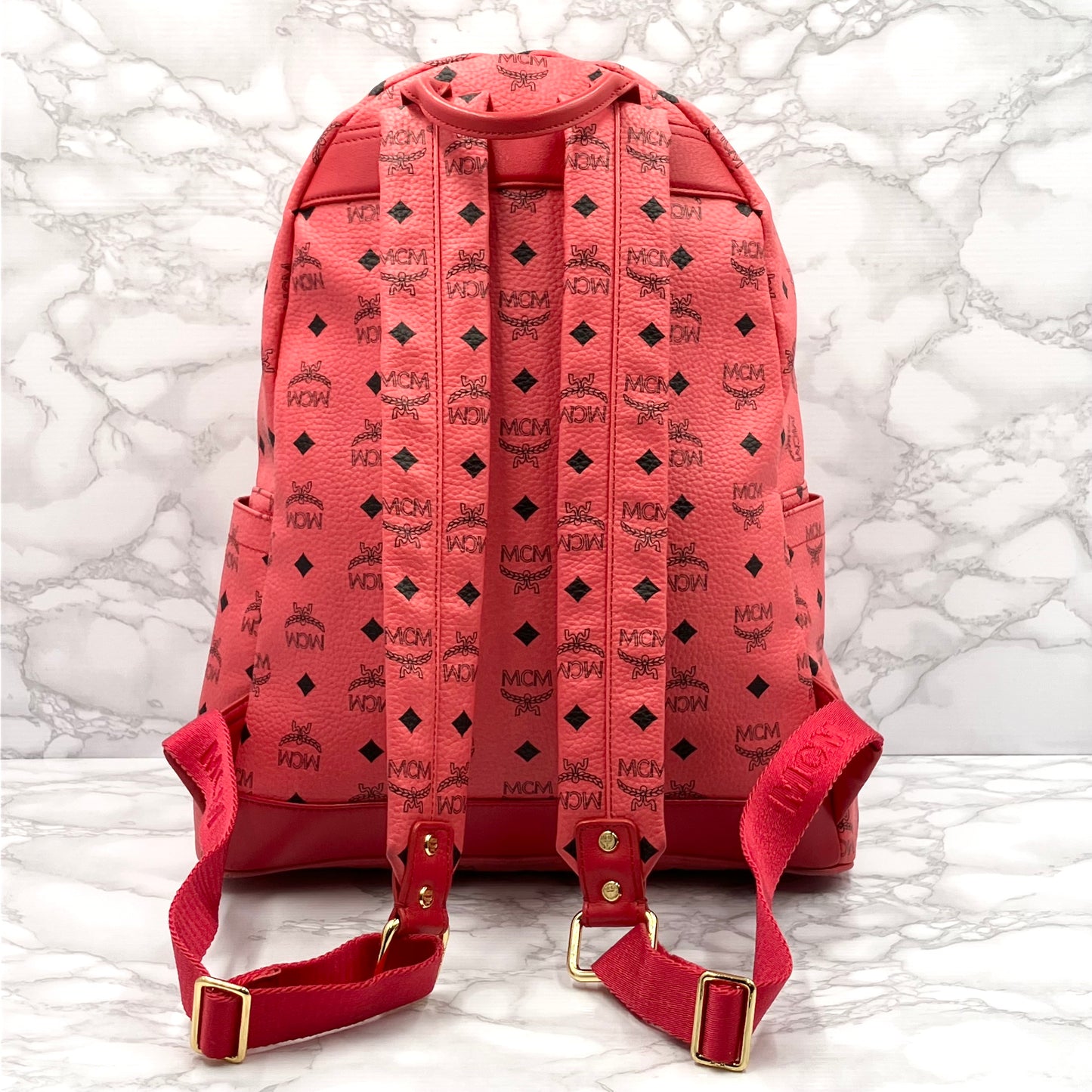 MCM backpack