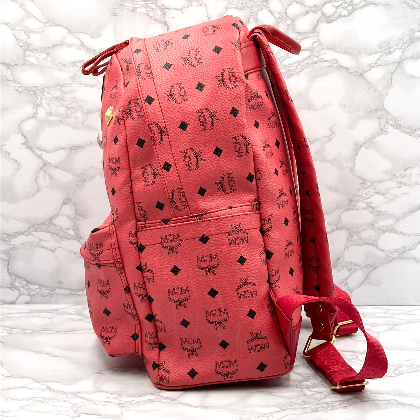 MCM backpack