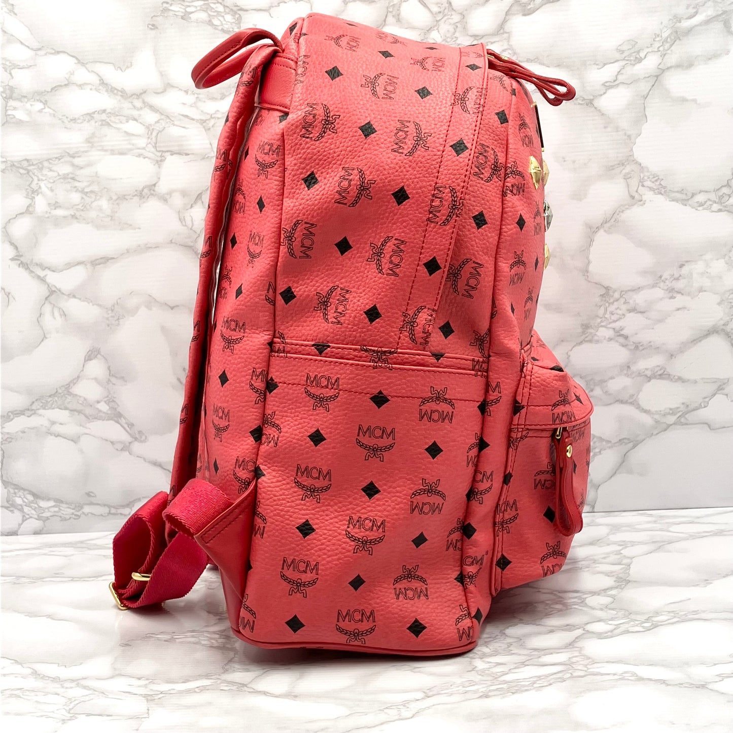 MCM backpack