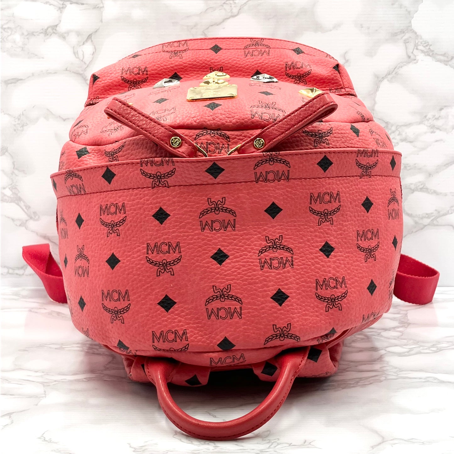 MCM backpack