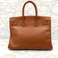 HERMES Birkin 35 Cushbel