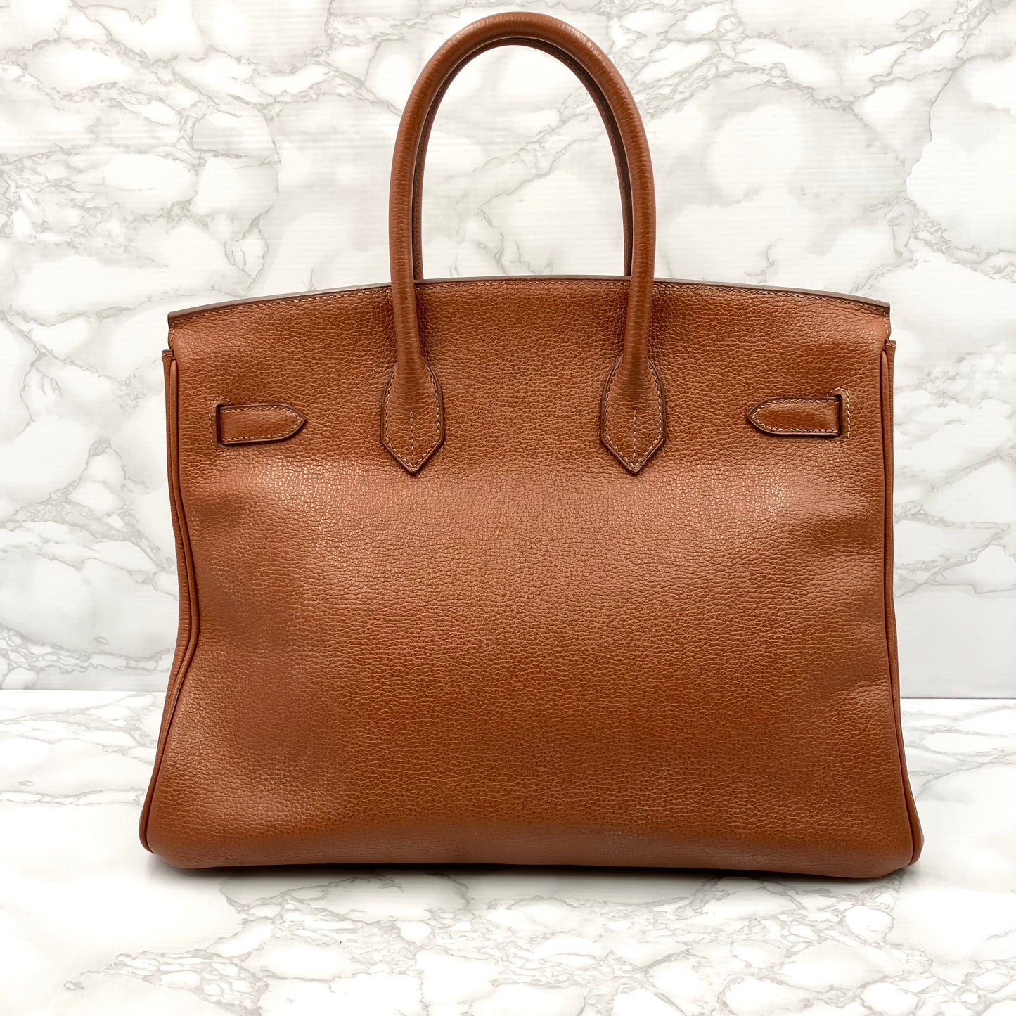 HERMES Birkin 35 Cushbel