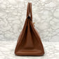 HERMES Birkin 35 Cushbel
