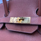 HERMES Birkin 35 Cushbel