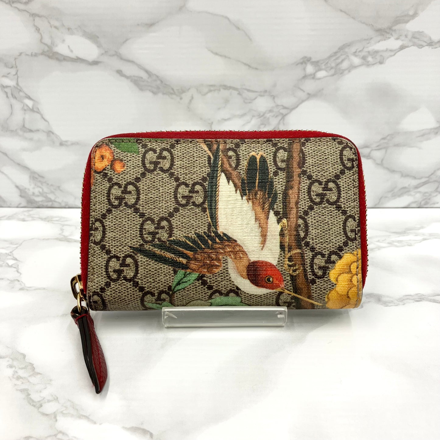 GUCCI Coin purse bird