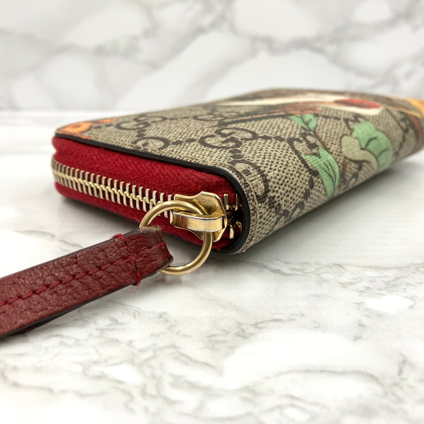 GUCCI Coin purse bird