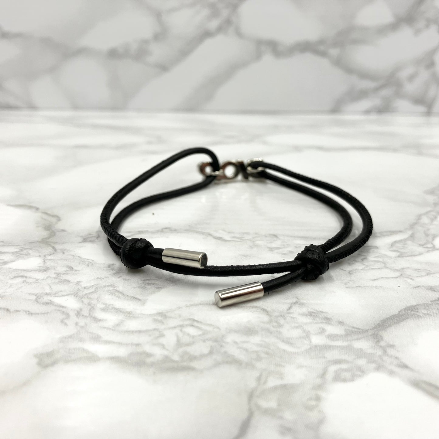 Christian Dior Leather bracelet