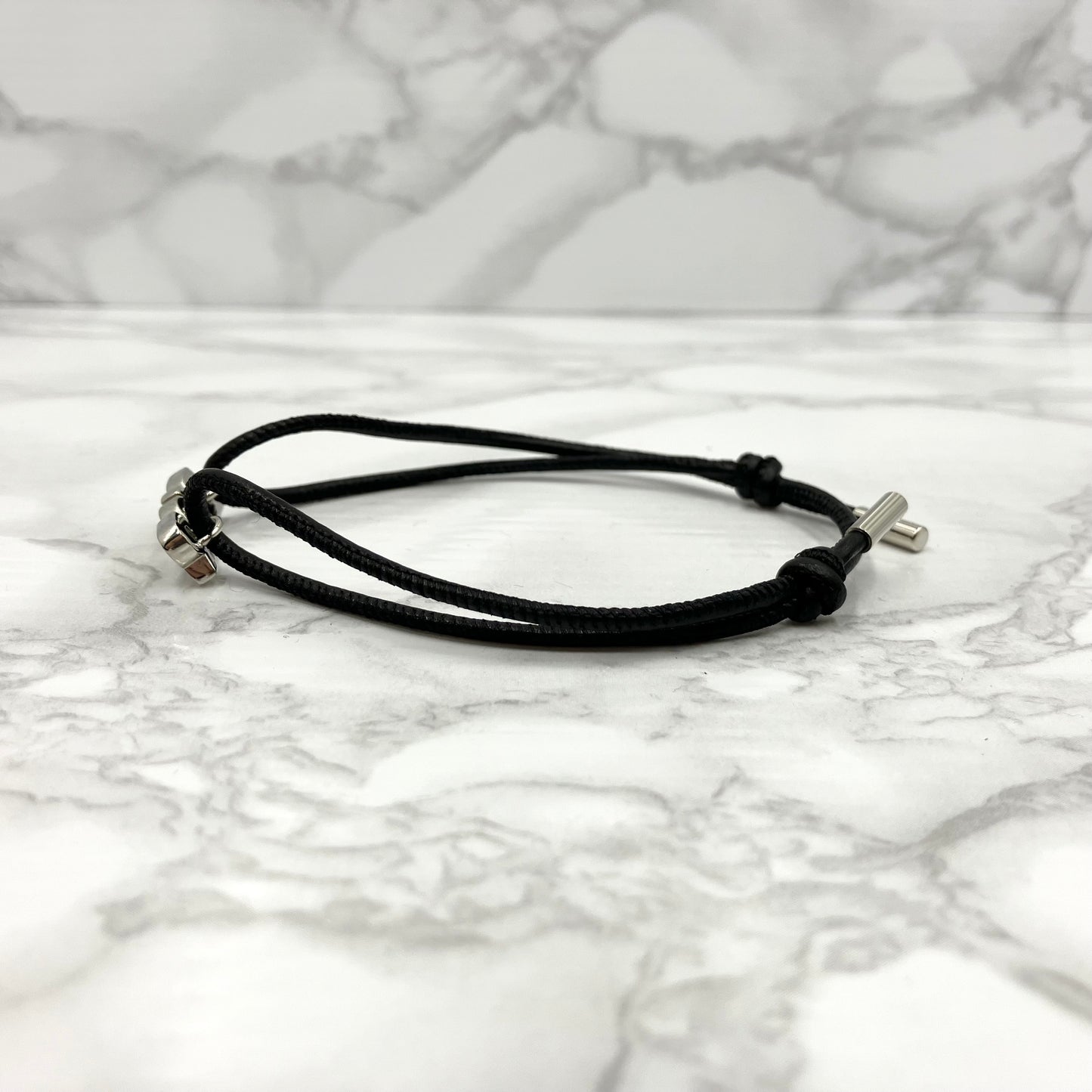 Christian Dior Leather bracelet