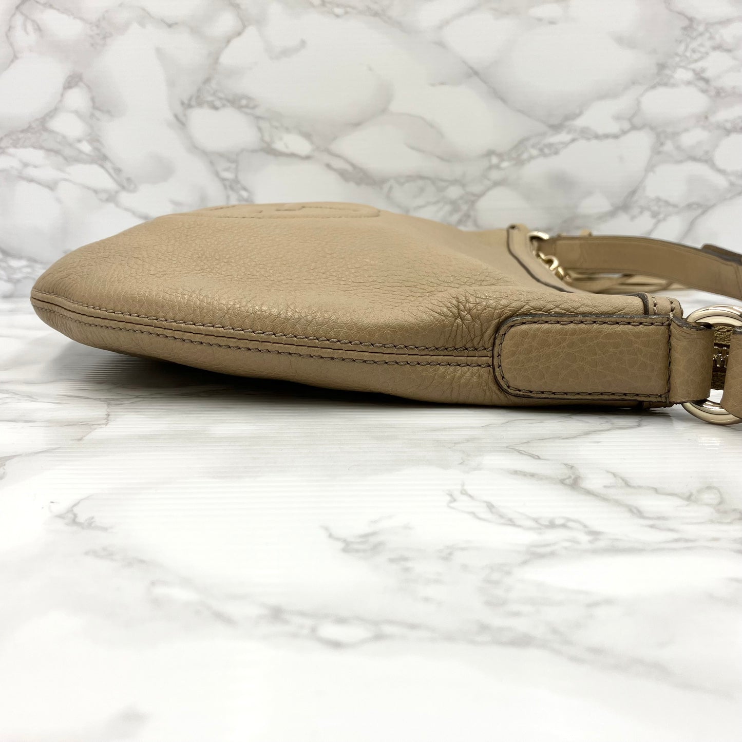 GUCCI Soho Shoulder Bag