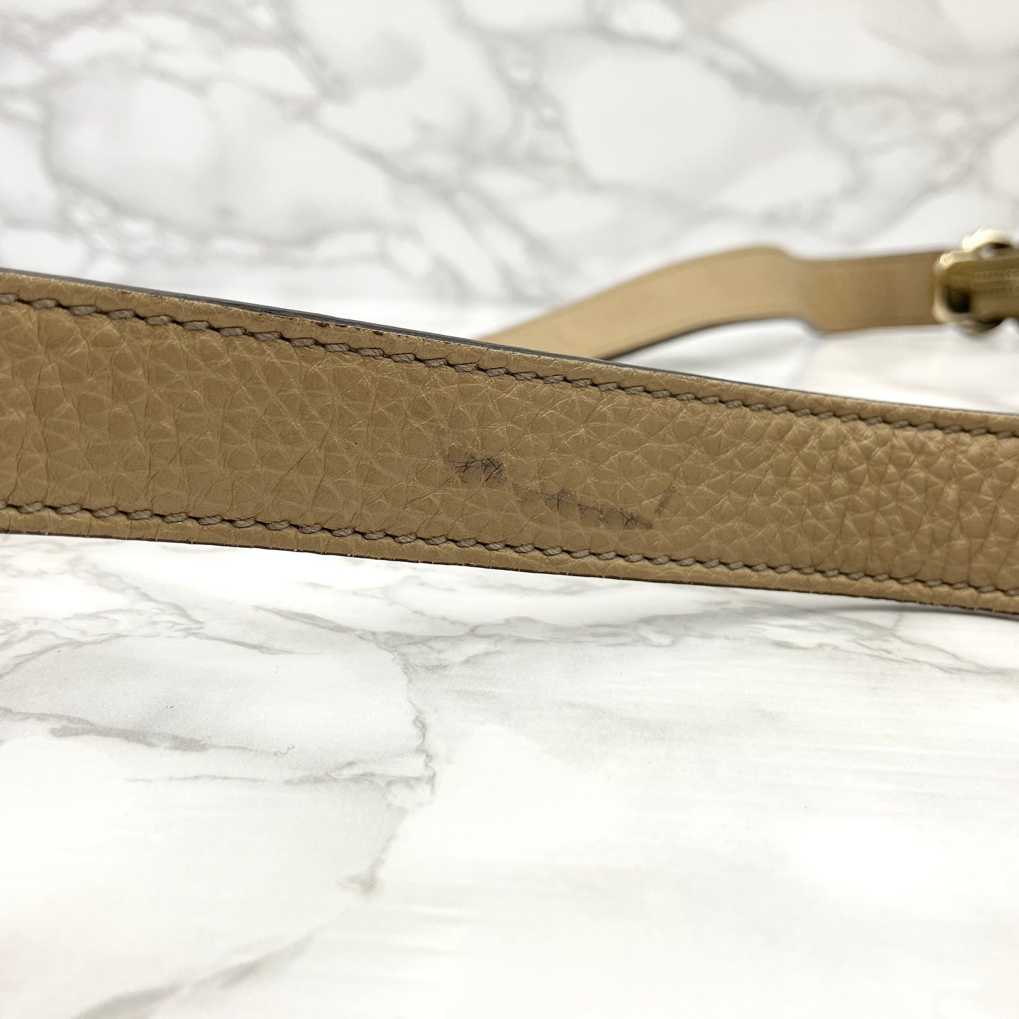 GUCCI Soho Shoulder Bag