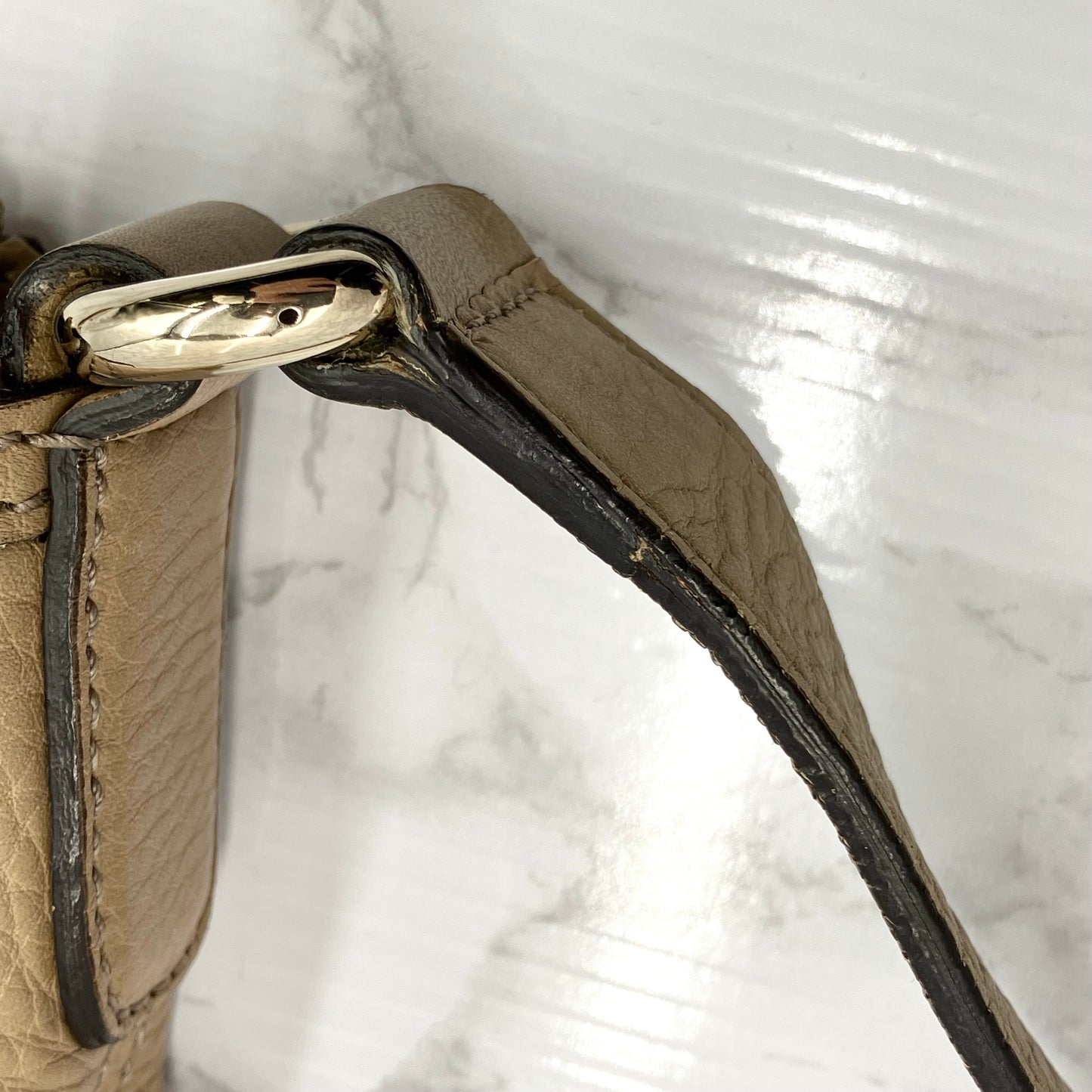 GUCCI Soho Shoulder Bag