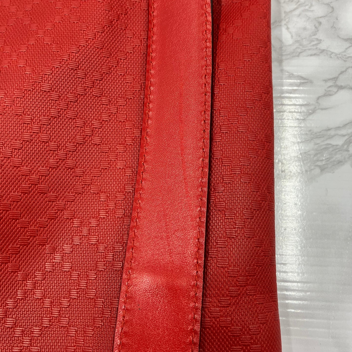 GUCCI Diamante shoulder bag