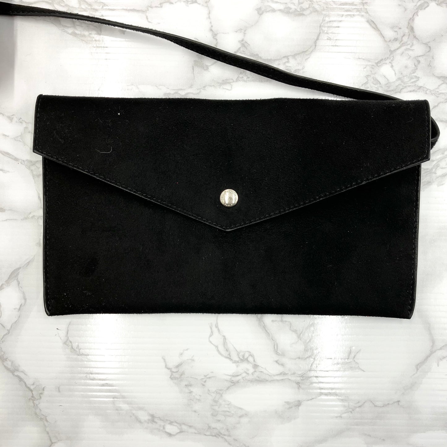 YVES SAINT LAURENT Teddy Drawstring Shoulder Bag