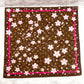 LOUIS VUITTON Cherry Blossom Scarf Takashi Murakami