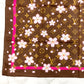 LOUIS VUITTON Cherry Blossom Scarf Takashi Murakami
