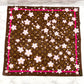 LOUIS VUITTON Cherry Blossom Scarf Takashi Murakami