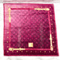 LOUIS VUITTON scarf