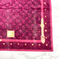 LOUIS VUITTON scarf