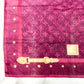 LOUIS VUITTON scarf
