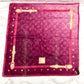 LOUIS VUITTON scarf