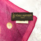 LOUIS VUITTON scarf