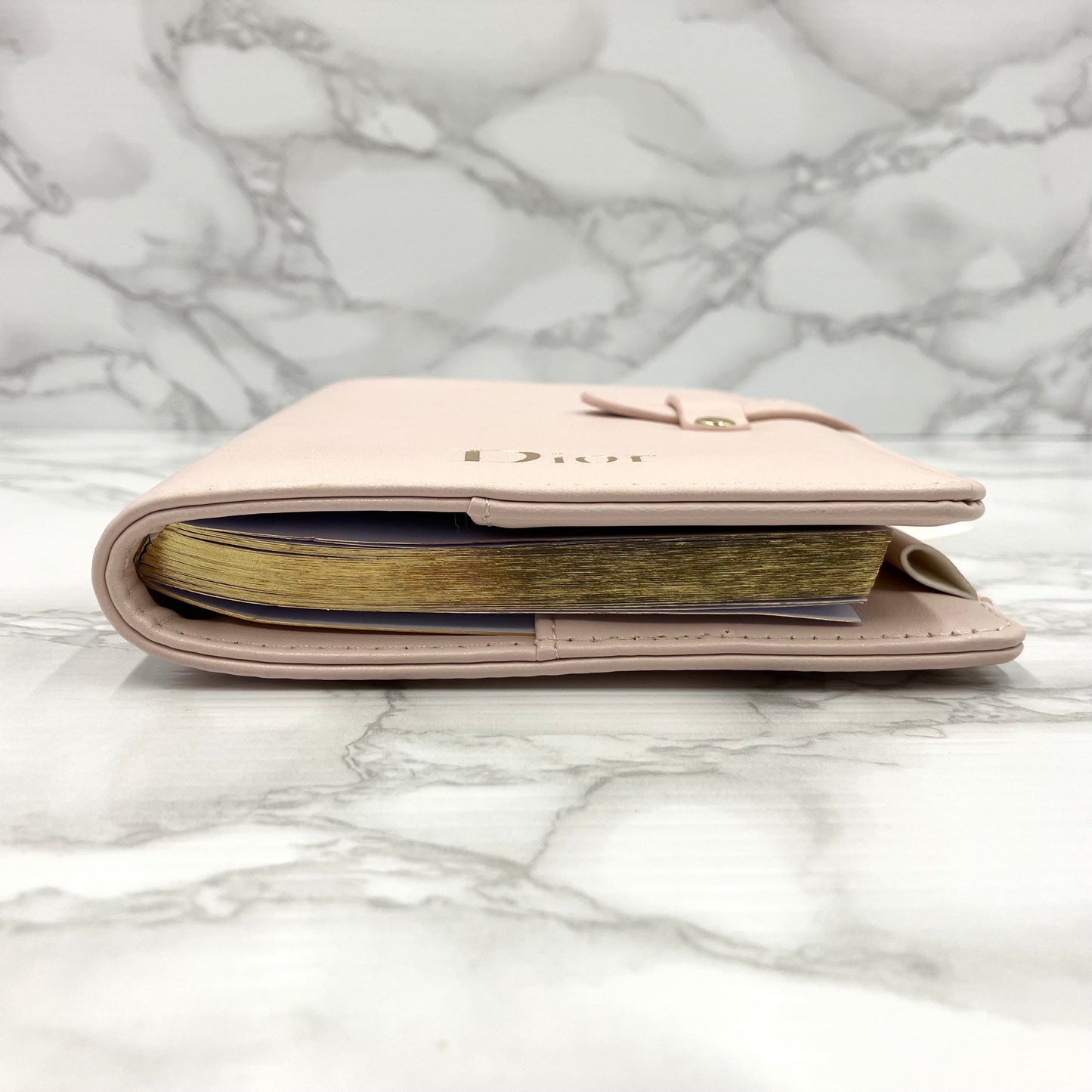 Christian Dior Agenda Notebook Case