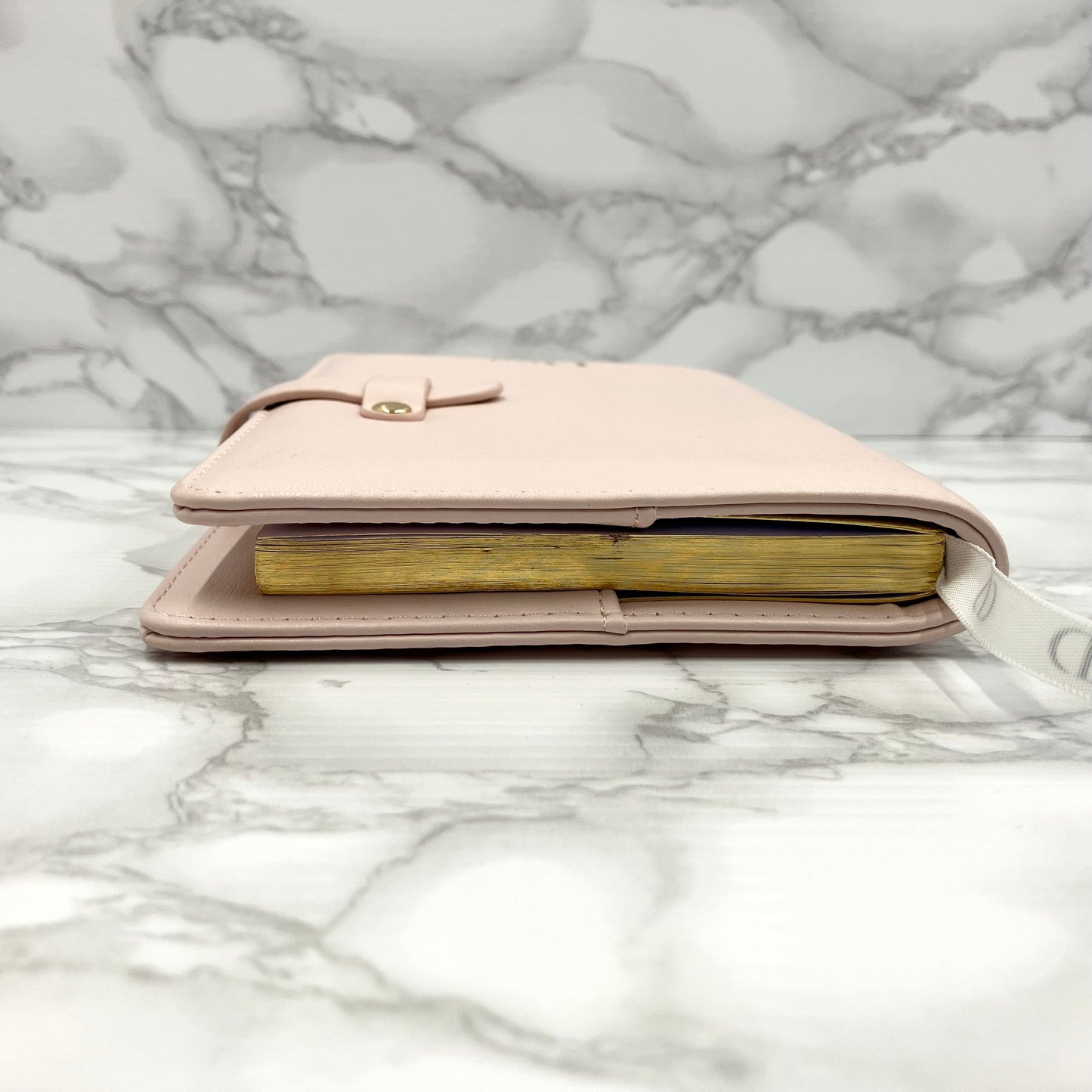 Christian Dior Agenda Notebook Case