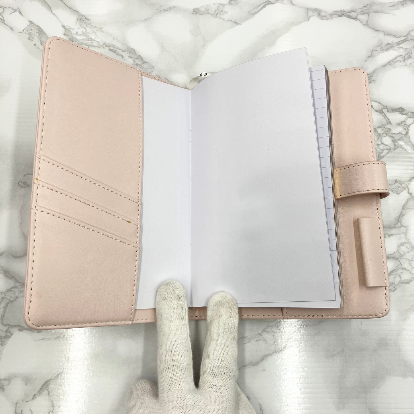 Christian Dior Agenda Notebook Case