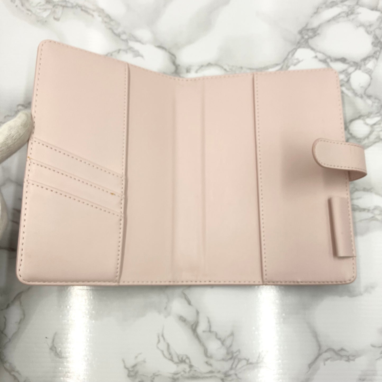 Christian Dior Agenda Notebook Case