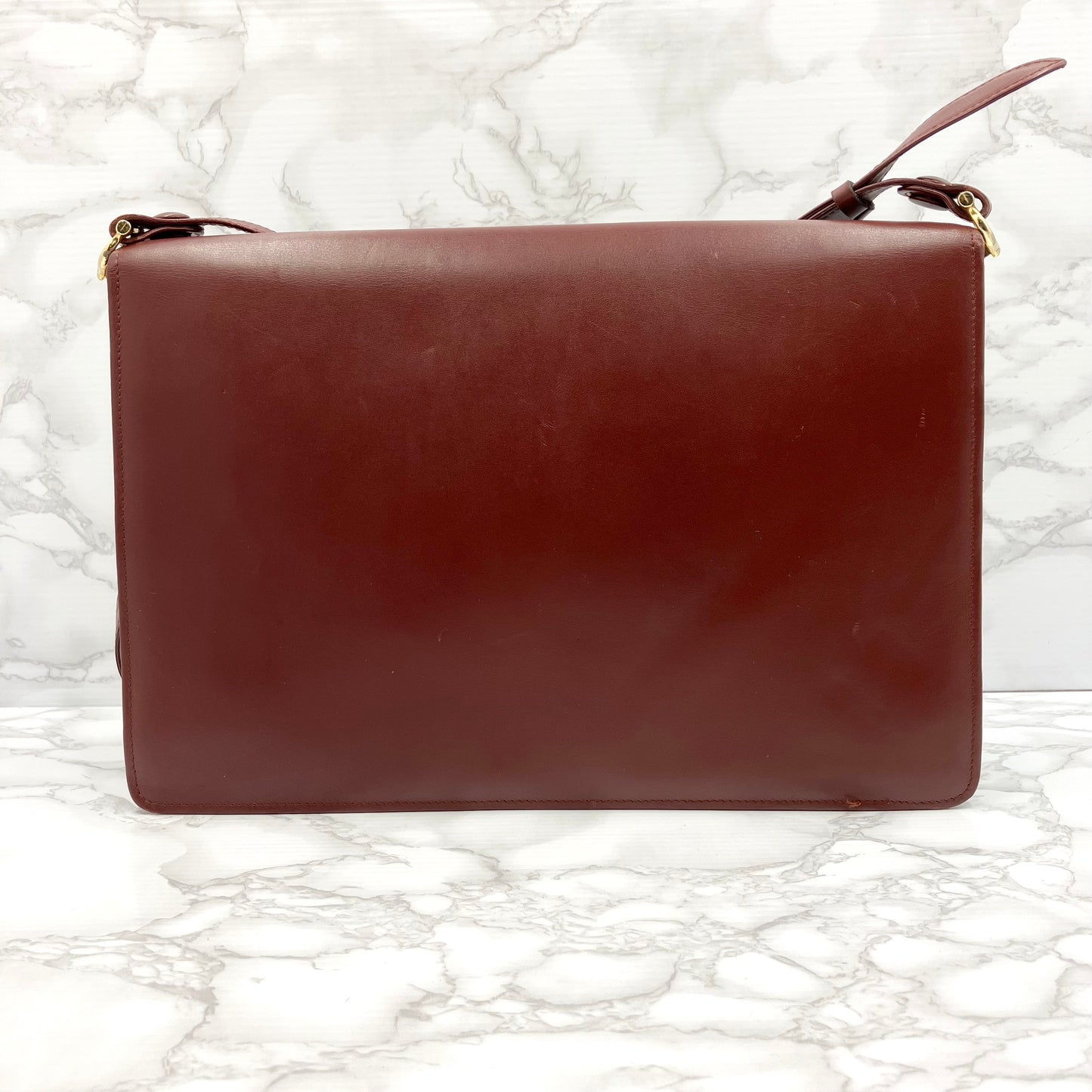 Cartier Mast Shoulder bag