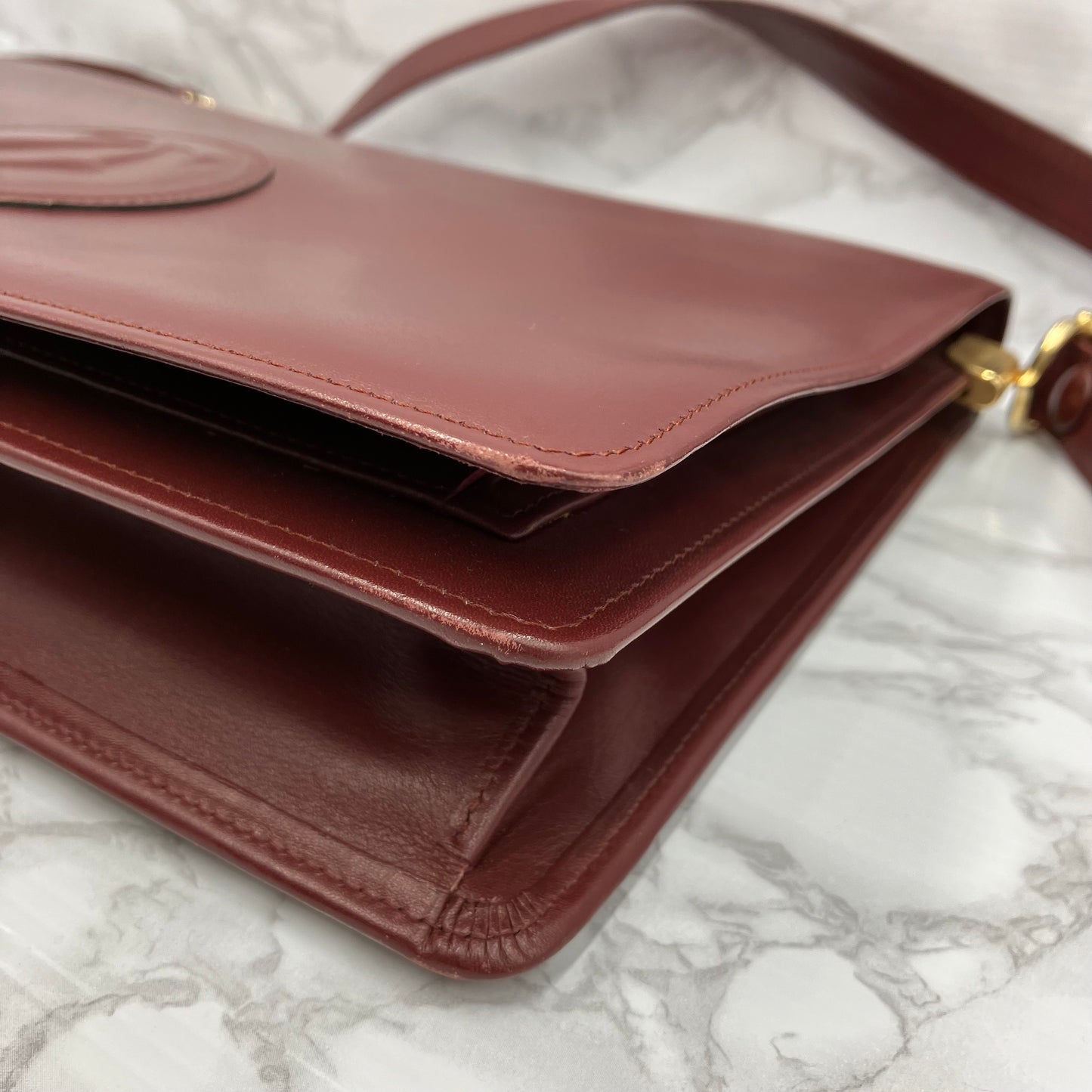 Cartier Mast Shoulder bag