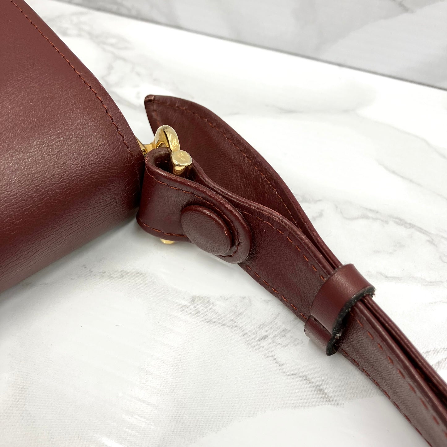 Cartier Mast Shoulder bag