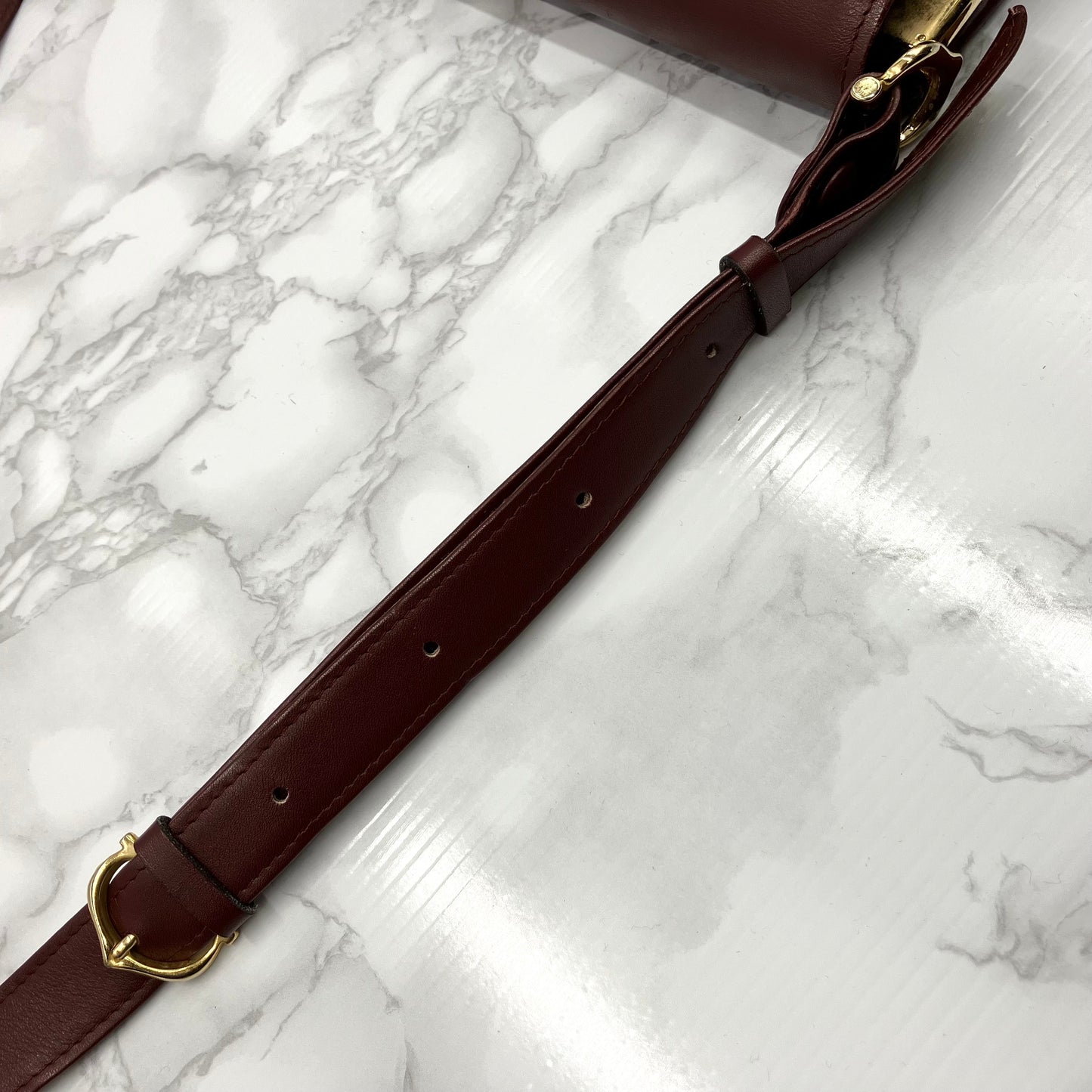 Cartier Mast Shoulder bag