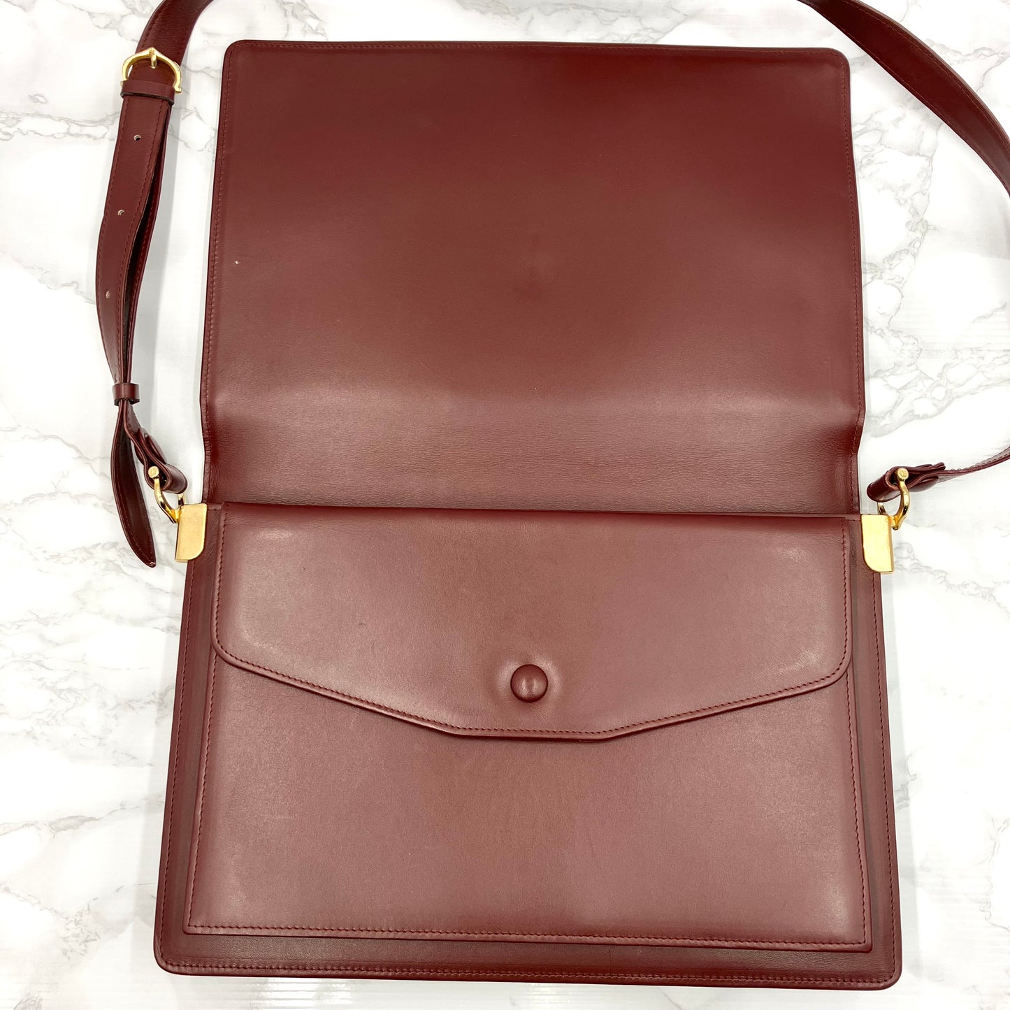 Cartier Mast Shoulder bag