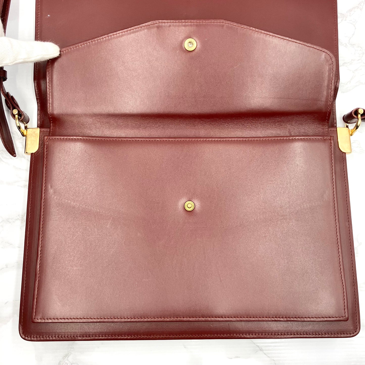 Cartier Mast Shoulder bag