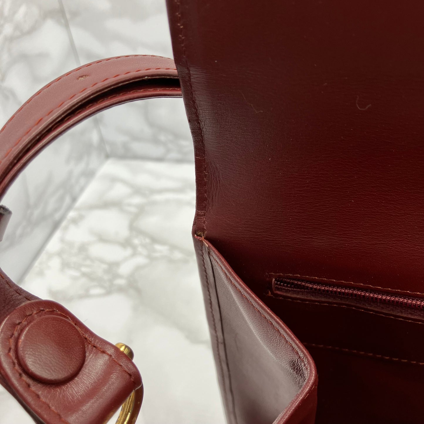 Cartier Mast Shoulder bag