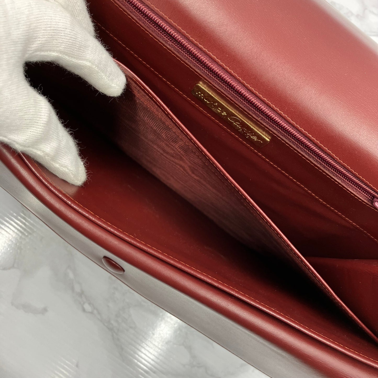 Cartier Mast Shoulder bag