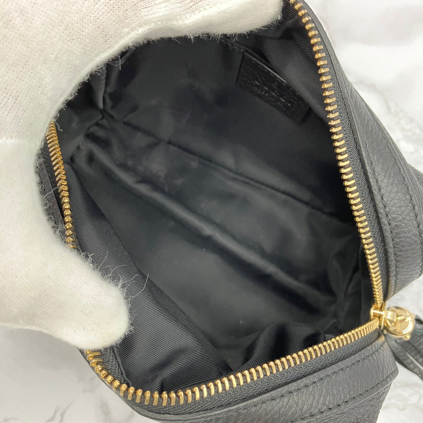 GUCCI Soho Pouch