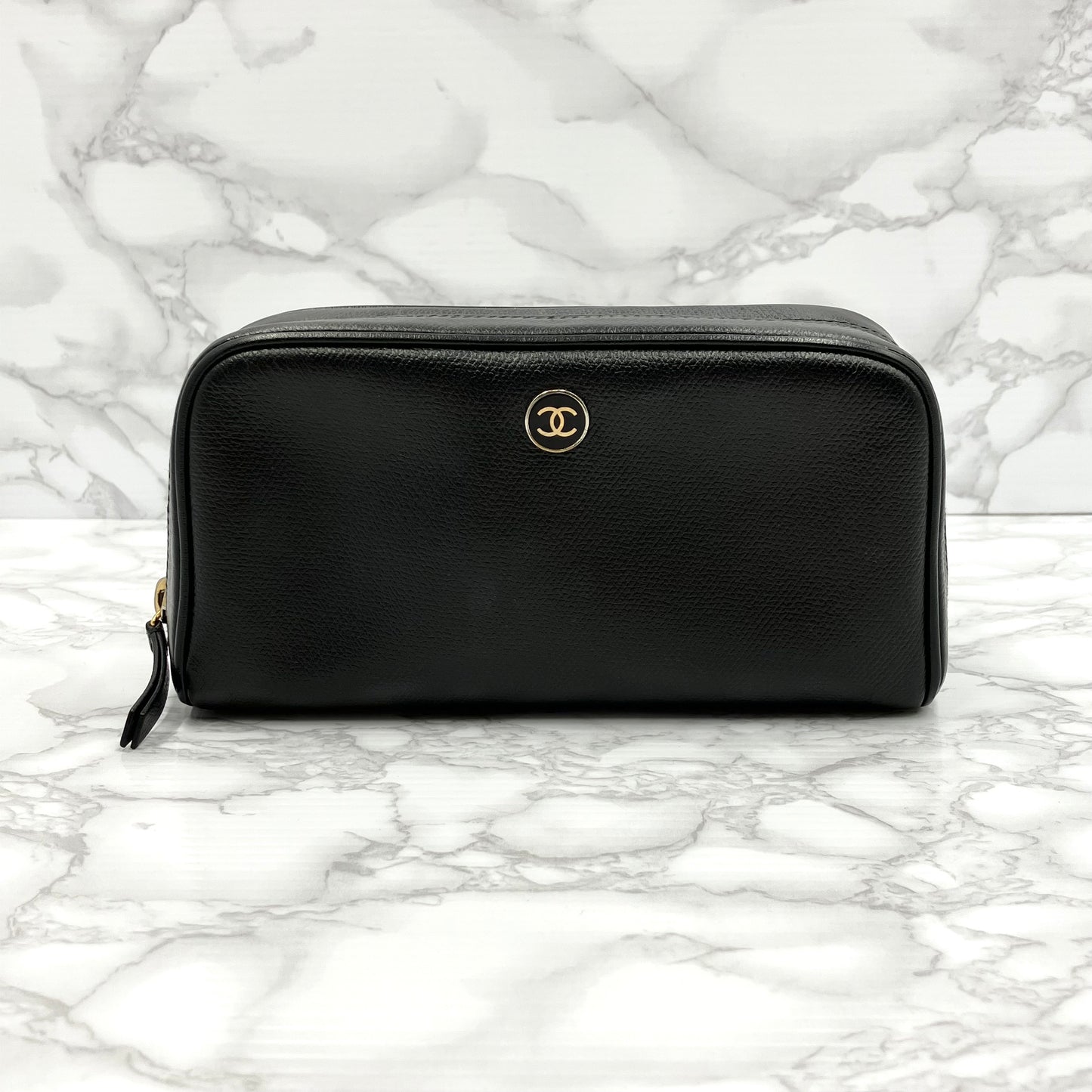 CHANEL CC mark Pouch