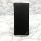 PRADA Saffiano leather long wallet