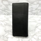 PRADA Saffiano leather long wallet